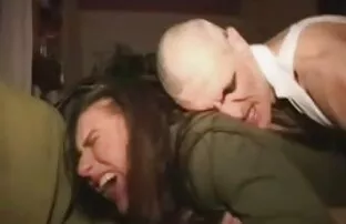 筋肉Hunkパパ来る彼の友人&リム彼のお尻4変更 女性 の ため の av 無 修正